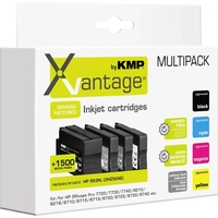 KMP Tinte Hp953xl Multipack, Druckerpatrone