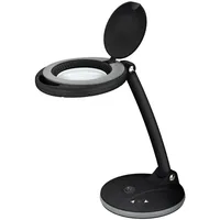 Goobay Goobay, Lupe, LED-Stand-Lupenleuchte,