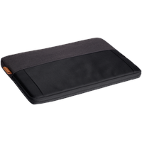 Trust Lisboa Sleeve 16" schwarz/grau (25248)