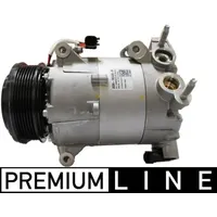 Mahle ACP 1388 000P Kompressor Klimaanlage Keilrippenriemenscheibe 110MMu.a. passend