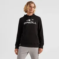 O'Neill Kapuzensweatshirt »O'NEILL LOGO HOODIE«, mit Kängurutasche O'Neill black