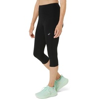 Asics Damen Tights ROAD HIGH WAIST CAPRI TIGHT, PERFORMANCE