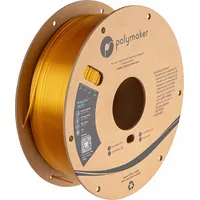 Polymaker PolyLite PETG 1.75 mm, 3000 g, Schwarz 3D
