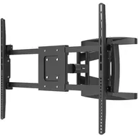 Hama TV-Wandhalterung schwenkbar, neigbar, ausziehbar 305cm 120 bis 100