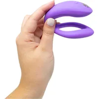 We-Vibe „Sync O“ App-gesteuerter Vibrator für Paare - lila