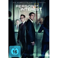 Warner Person of Interest - Staffel 2 (DVD)