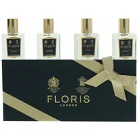 Floris London Floris, Beauty Geschenkset, EdT 4 Piece Gift