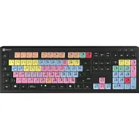 LogicKeyboard Astra Avid Pro Tools PC, USB, DE (LKB-PT-APBH-DE)