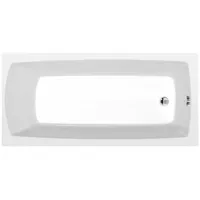 Hak Handelsagentur Koch LILY Rechteckbadewanne 150 x 70 cm