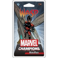 Asmodee Fantasy Flight Games - Marvel Champions: Hero Pack: