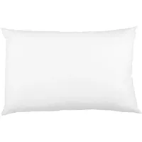 BestLivings Kopfkissen - Kisseninlett in 40x80cm (Synthetikfaser-Füllung) Lutrasil-Vlies Bezug,