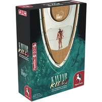 Pegasus Spiele Deadly Dinner - Kaviar Kills