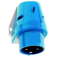 BALS ELEKTROTECHNIK Bals 24423 24423 CEE Wandstecker 16.0A 3polig
