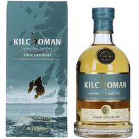 Kilchoman Loch Gruinart Islay Single Malt Scotch Whisky 46%