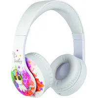 KONIX Unik Be Funky Gaming-Headset - White