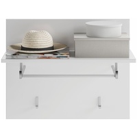INOSIGN Garderobenpaneel »Malmö, Breite 60 cm, 2 Haken, 1