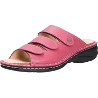 Finn Comfort Hellas - Damenschuhe Pantolette / Zehentrenner, Mehrfarbig