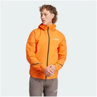 Adidas Terrex Xperior 2.5L Light Rain.Rdy Regenjacke Semi Impact