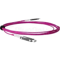 BlueOptics Duplex LWL Patchkabel SN-LC Multimode OM4 1 Meter