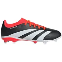 Adidas Predator League FG  Core Black / Cloud White
