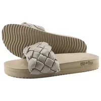 FLIP*FLOP pool*weave Taupe 36