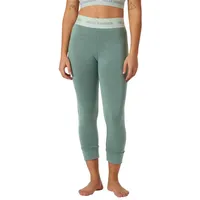 HELLY HANSEN Lifa Merino Midweight 3/4 Baselayer-hose - Cactus