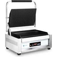 Royal Catering Kontaktgrill 2.200 W - - große Platte