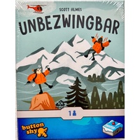 Frosted Games Unbezwingbar Frosted Games Familienspiel Kartenspiel Solitärspiel Kennerspiel