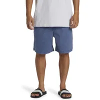 QUIKSILVER Taxer Kurze Hose - Crown Blue M