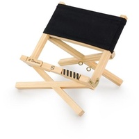 Bookchair Director's Bookchair Schwarz - Buchständer - Leseständer -