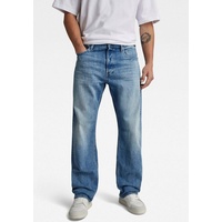 G-Star Dakota Regular Straight Fit Jeans Faded Niagara 29