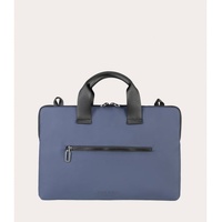 Tucano Gommo Notebooktasche Slim 15.6 - 16 Zoll, blau
