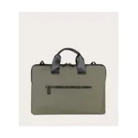 Tucano Gommo Notebooktasche Slim 15.6 - 16 Zoll, grün