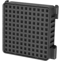 Fidly Aktivkohlefilter passend für Liebherr-Kühlschränke 9096989 9882460 988246000, Ersatzfilter