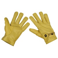 Max Fuchs MFH - Max Fuchs Western Lederhandschuhe gefüttert