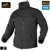 Helikon-Tex Classic Army Jacket - Fleece schwarz, Größe S