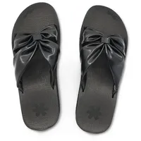 FLIP*FLOP Damen Sandale wedge*bow black SCHWARZ 42