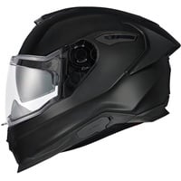 NEXX Y.100R Full Black, Integralhelm - Matt-Schwarz - XS