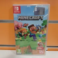 Nintendo Minecraft - Edition (PEGI) (Nintendo Switch)