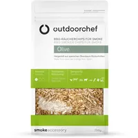 Outdoorchef Räucherchips 750 g Olive