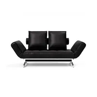 Innovation Living TM »Ghia Schlafsofa, Multi-Wohlfühlsofa, OTTOs Choice, Designfuß«,