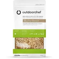 Outdoorchef Räucherchips 750 g Buche grau