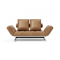 Innovation Living INNOVATION Schlafsofa, Ghia - B/H/T ca. 178,00x83,00x93,00