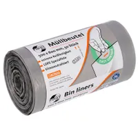 Deiss FIRST PLUS pcr® 30,0 l grau 14 μm,