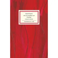 Insel »Als ich nachher von dir ging«