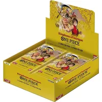 Bandai Namco Entertainment Kingdoms of Intrigue Booster Display OP04