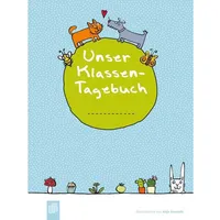 Verlag An der Ruhr Unser Klassen-Tagebuch A5+
