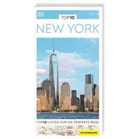 Dorling Kindersley Reiseführer TOP10 Reiseführer New York