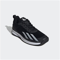 Adidas Courtflash Speed Core Black / Cloud White /