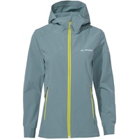 Vaude Neyland Wind Jacke - Nordic Blue - 36
